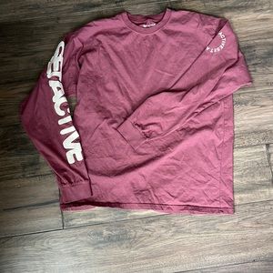 Set active unisex long sleeve